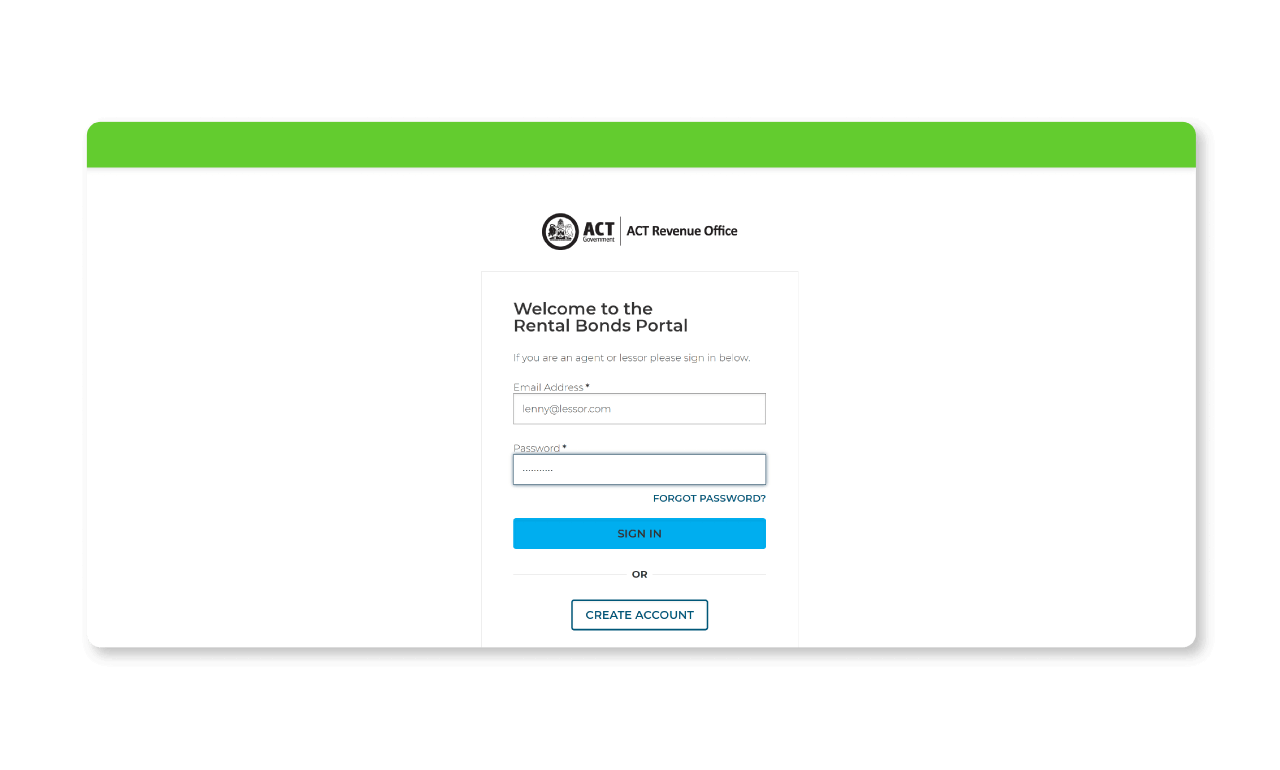 New Portals at ACT Revenue Office Cut Refund Processing Time by 90%